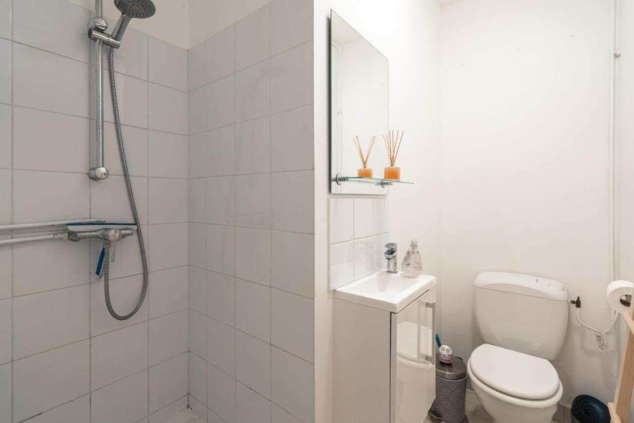Casa Lyon Cosy 1 Bedroom Flat Part Dieu Экстерьер фото