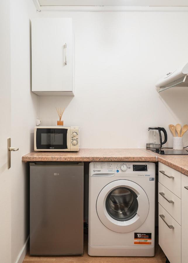 Casa Lyon Cosy 1 Bedroom Flat Part Dieu Экстерьер фото