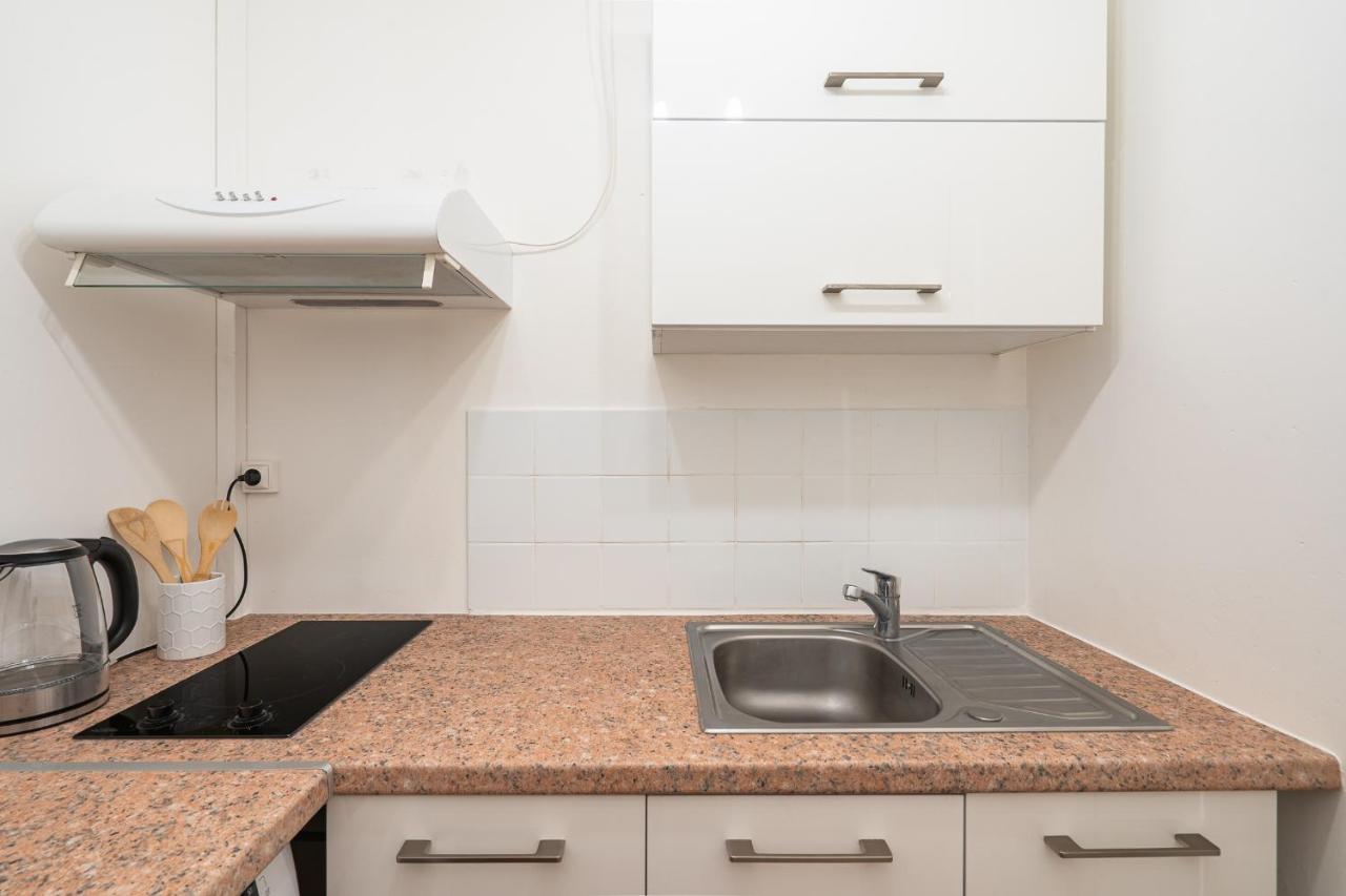 Casa Lyon Cosy 1 Bedroom Flat Part Dieu Экстерьер фото