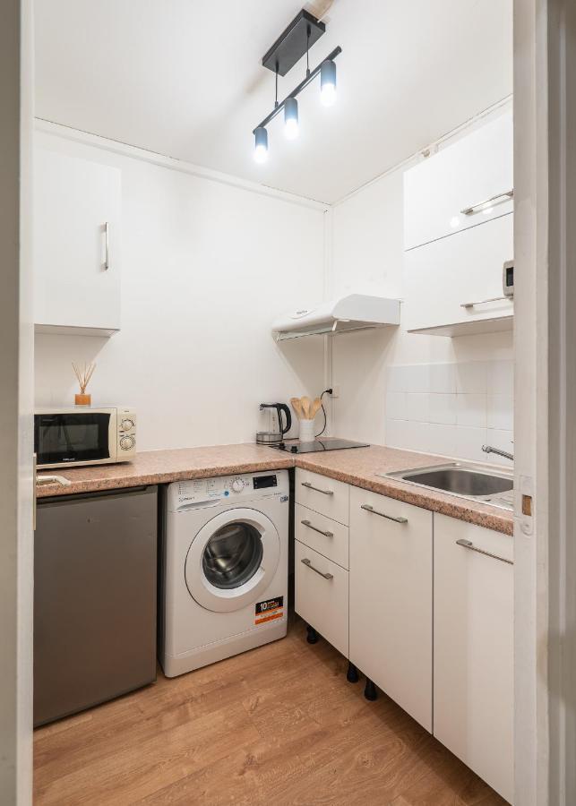 Casa Lyon Cosy 1 Bedroom Flat Part Dieu Экстерьер фото